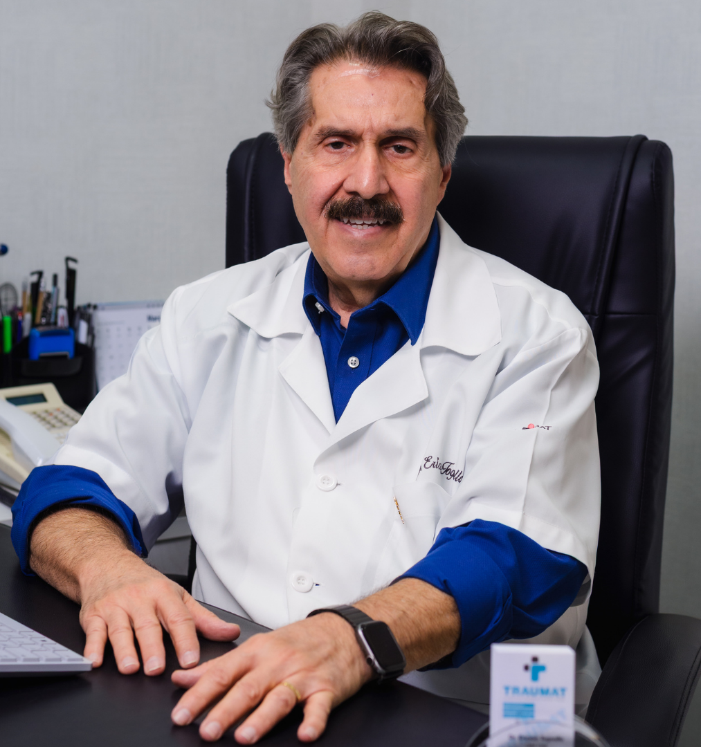 Foto do Dr. Ericson Tognollo