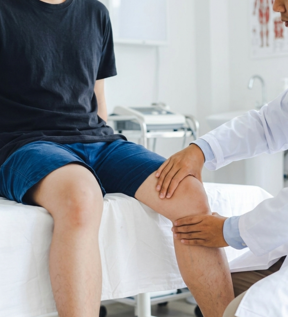 Ortopedia e Traumatologia